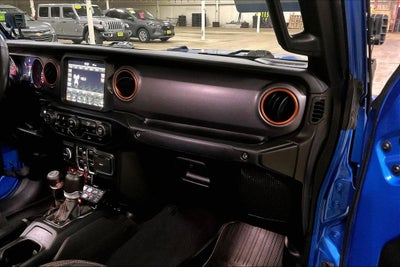 2022 Jeep Gladiator Mojave