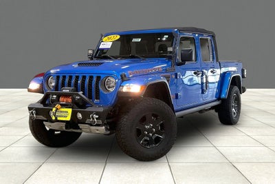 2022 Jeep Gladiator Mojave