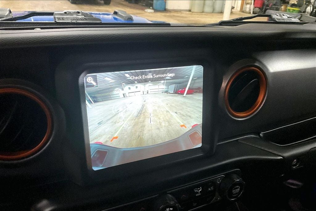 2022 Jeep Gladiator Mojave