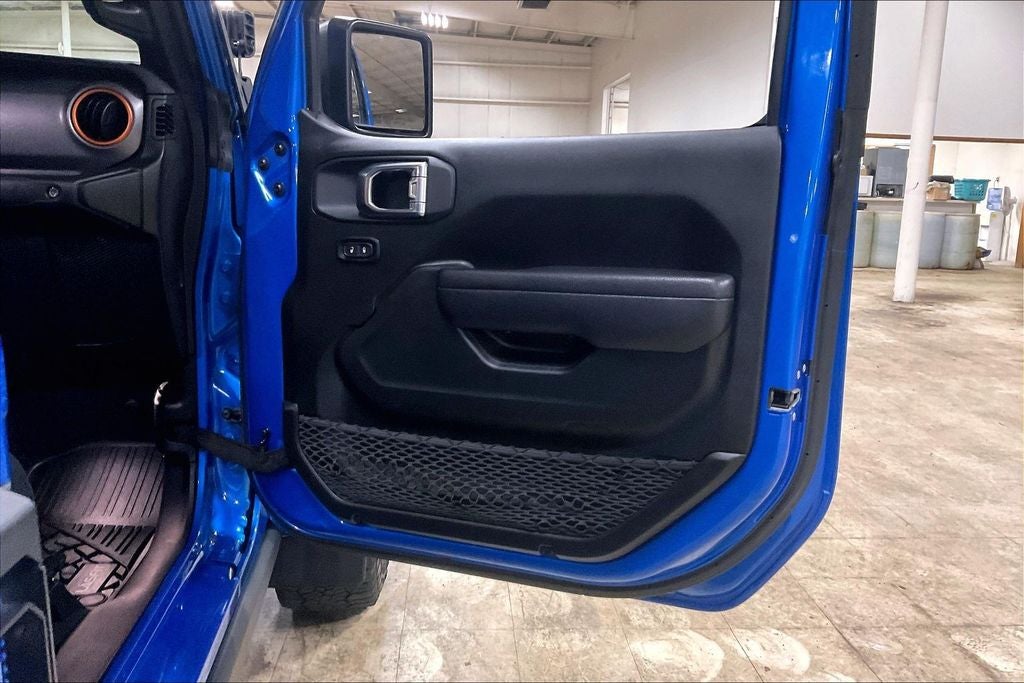 2022 Jeep Gladiator Mojave