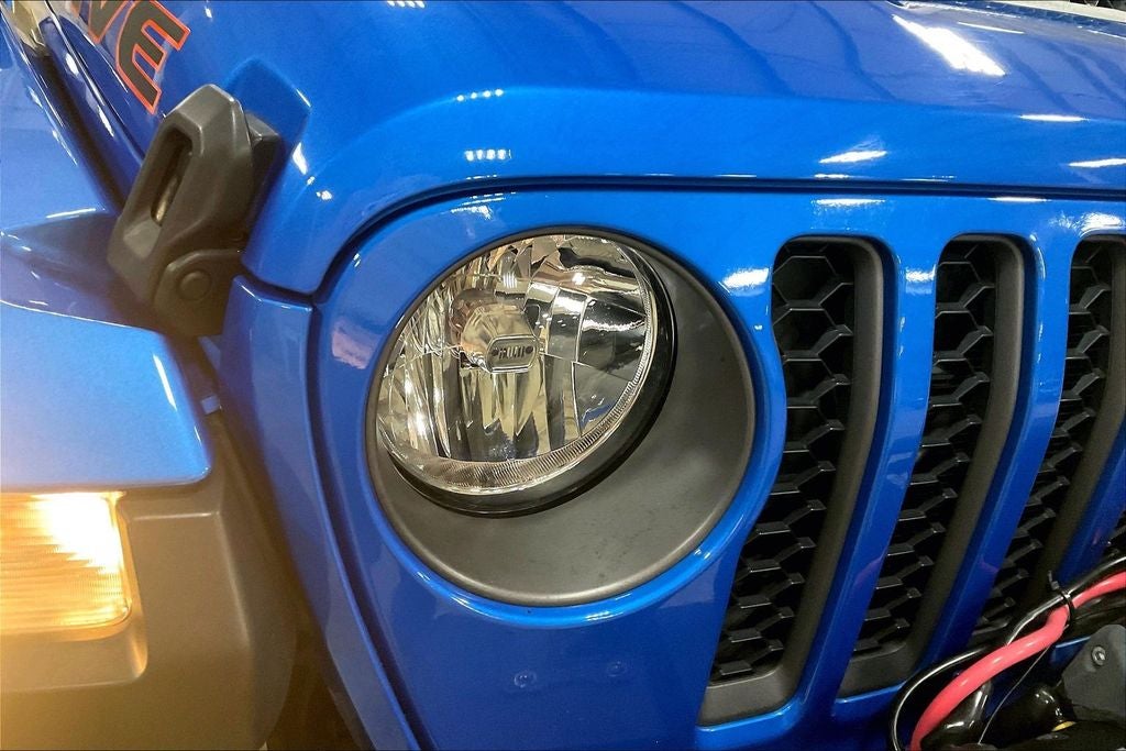 2022 Jeep Gladiator Mojave