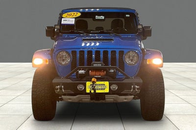 2022 Jeep Gladiator Mojave