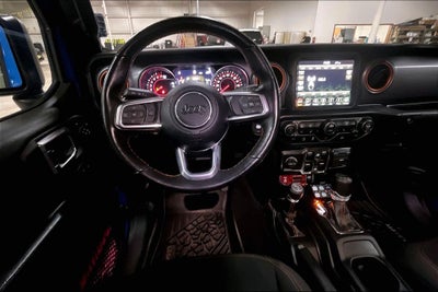 2022 Jeep Gladiator Mojave