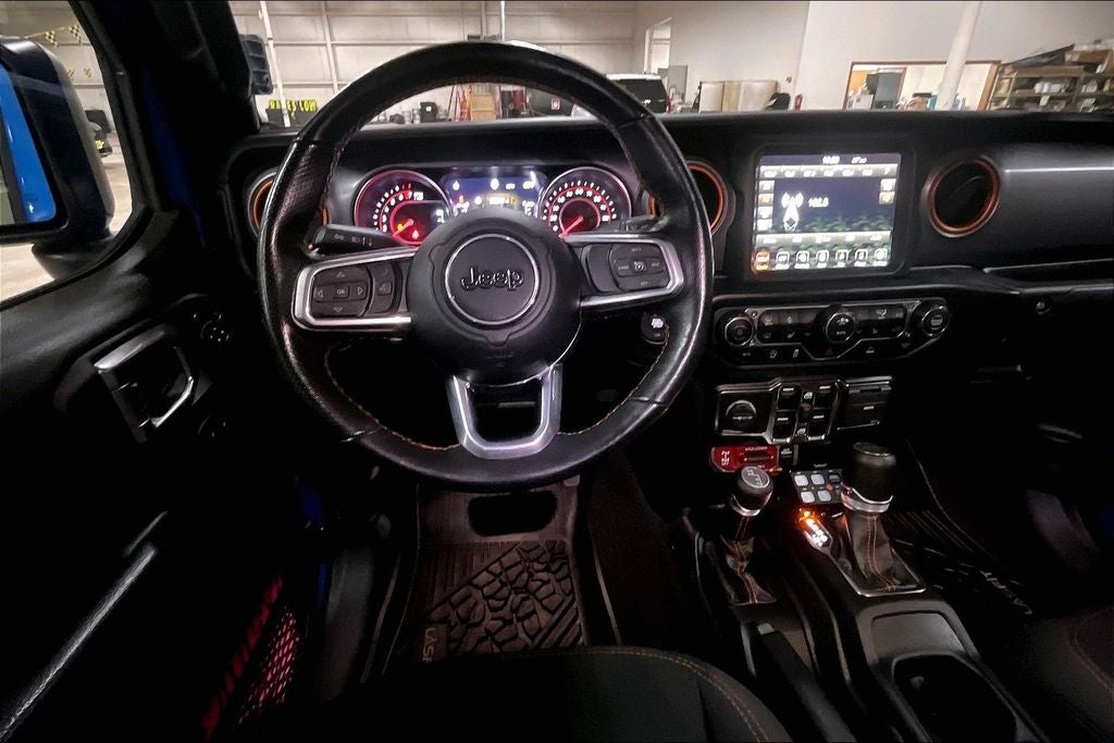 2022 Jeep Gladiator Mojave