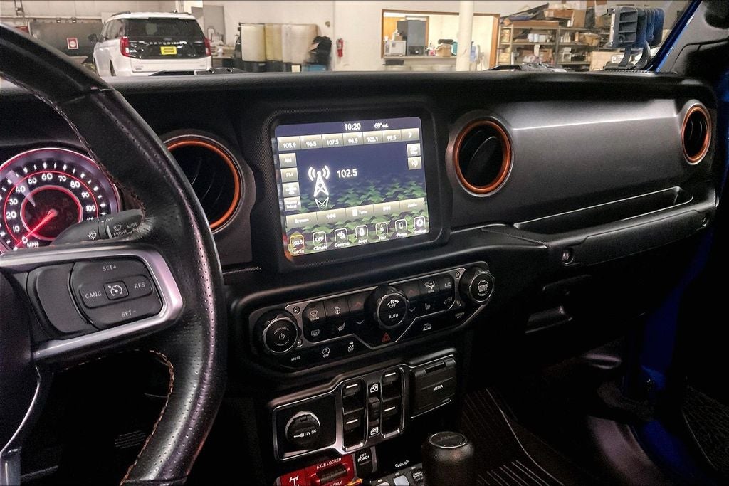 2022 Jeep Gladiator Mojave