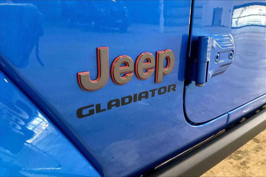 2022 Jeep Gladiator Mojave
