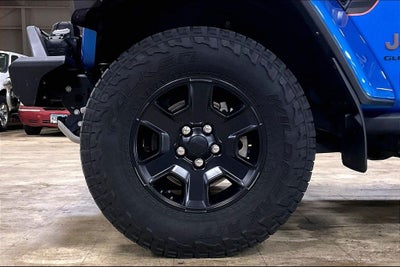 2022 Jeep Gladiator Mojave