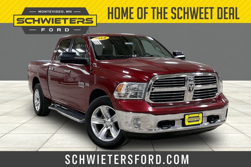 2014 RAM 1500 Big Horn