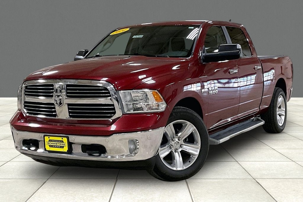 2014 RAM 1500 Big Horn