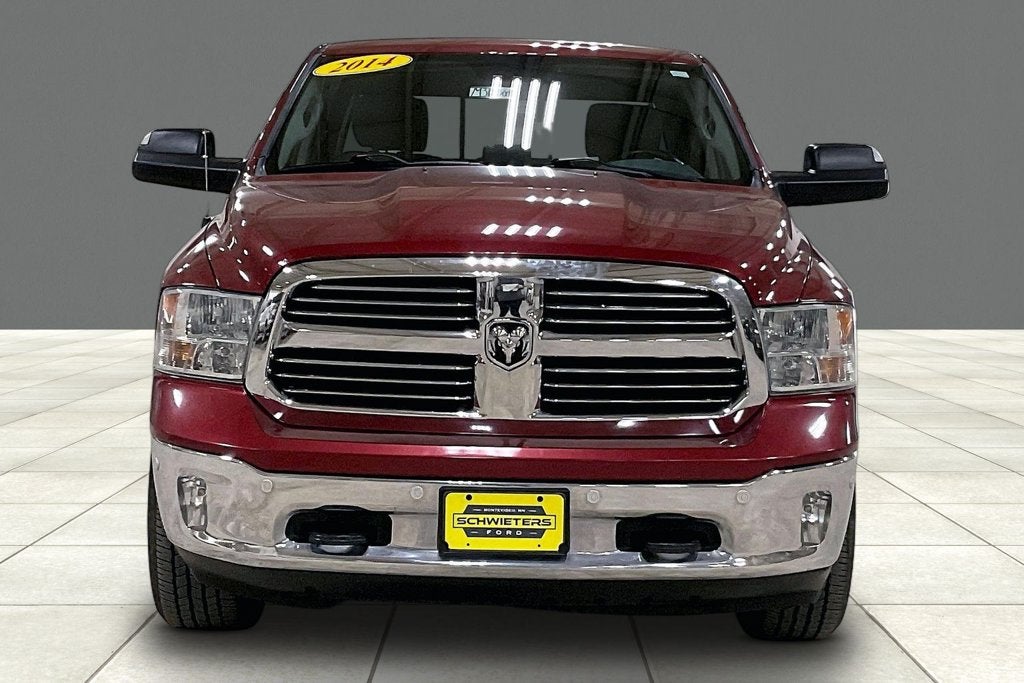 2014 RAM 1500 Big Horn