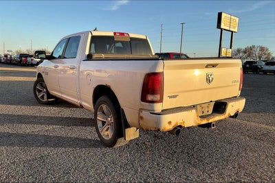 2014 RAM 1500 Sport