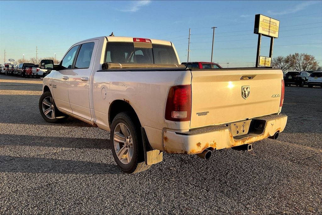 2014 RAM 1500 Sport