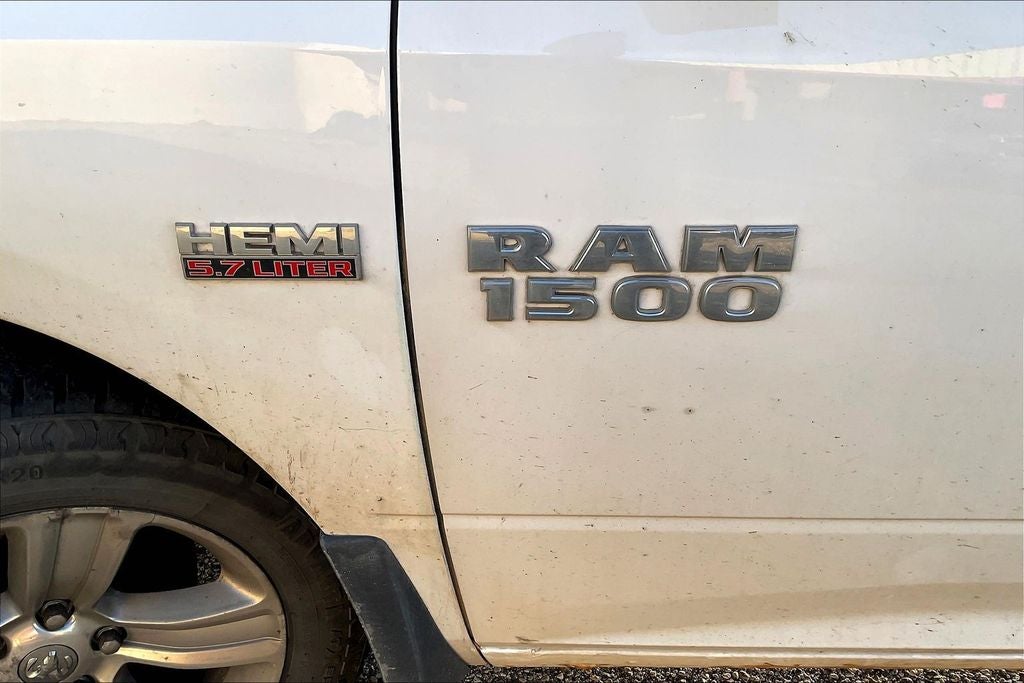 2014 RAM 1500 Sport