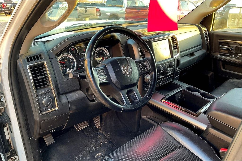 2014 RAM 1500 Sport