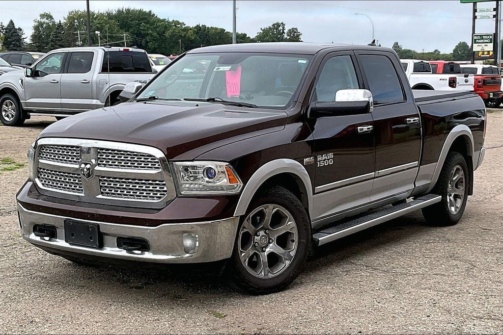 2015 RAM 1500 Laramie