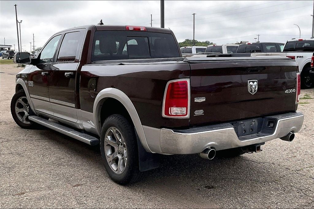 2015 RAM 1500 Laramie