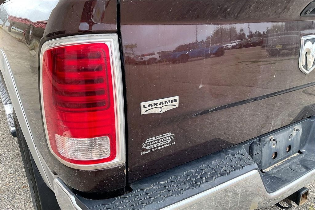 2015 RAM 1500 Laramie