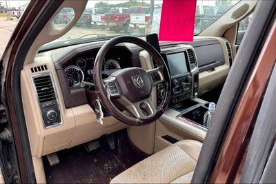 2015 RAM 1500 Laramie