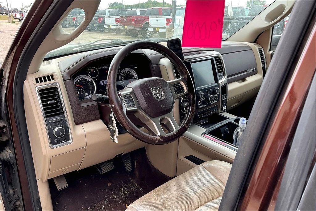 2015 RAM 1500 Laramie