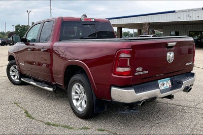 2020 RAM 1500 Laramie