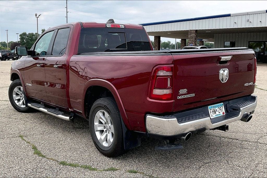 2020 RAM 1500 Laramie