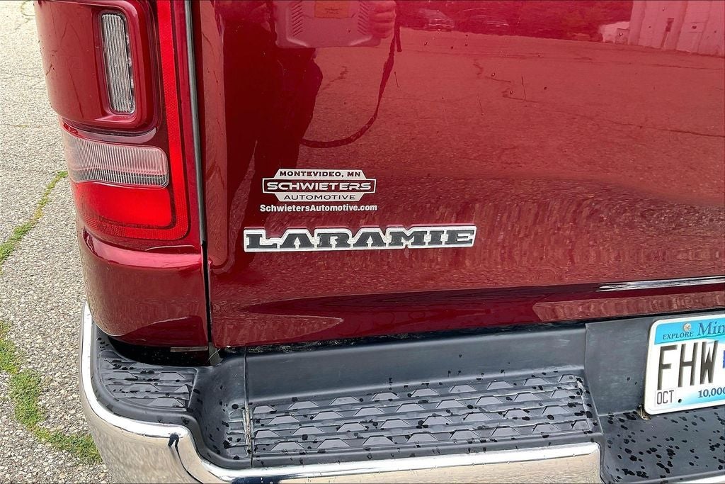 2020 RAM 1500 Laramie