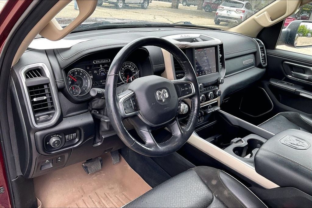 2020 RAM 1500 Laramie