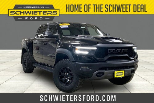 2021 RAM 1500 TRX