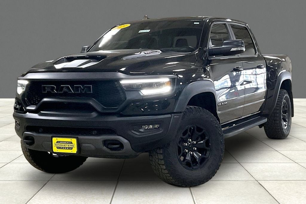 2021 RAM 1500 TRX