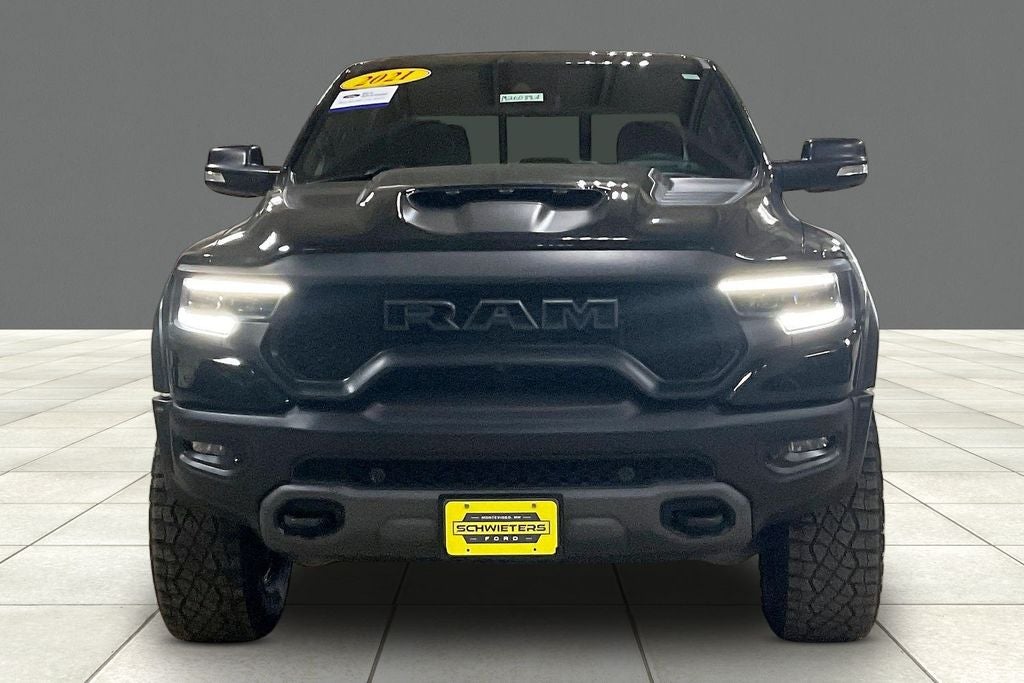 2021 RAM 1500 TRX