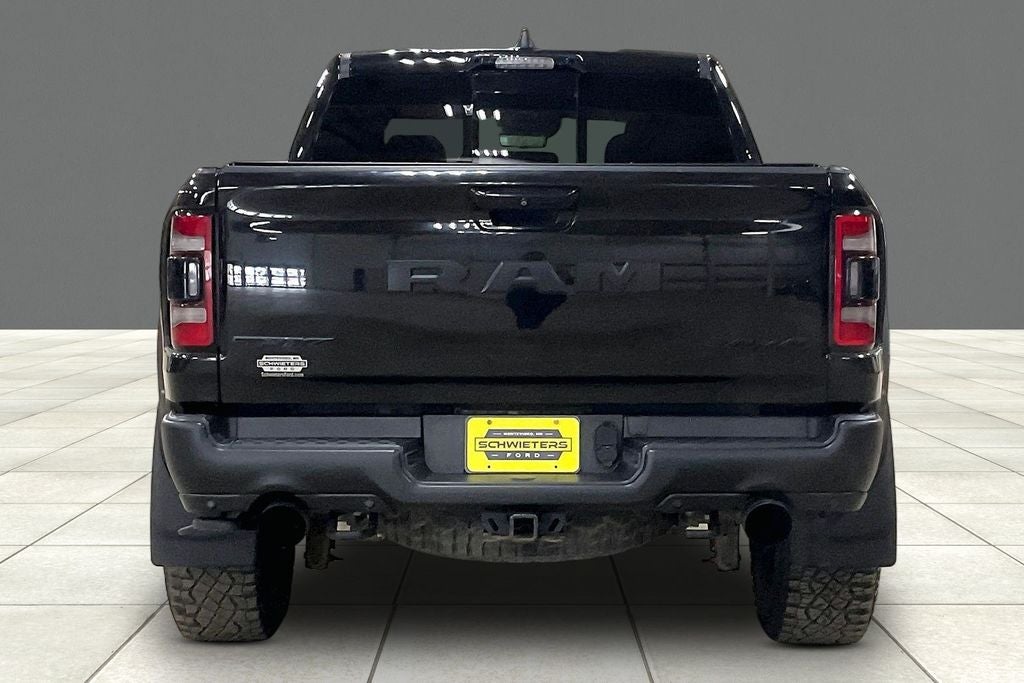 2021 RAM 1500 TRX