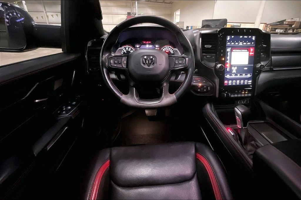 2021 RAM 1500 TRX