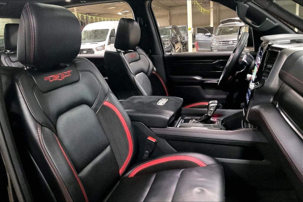 2021 RAM 1500 TRX