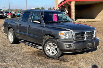 2008 Dodge Dakota SLT