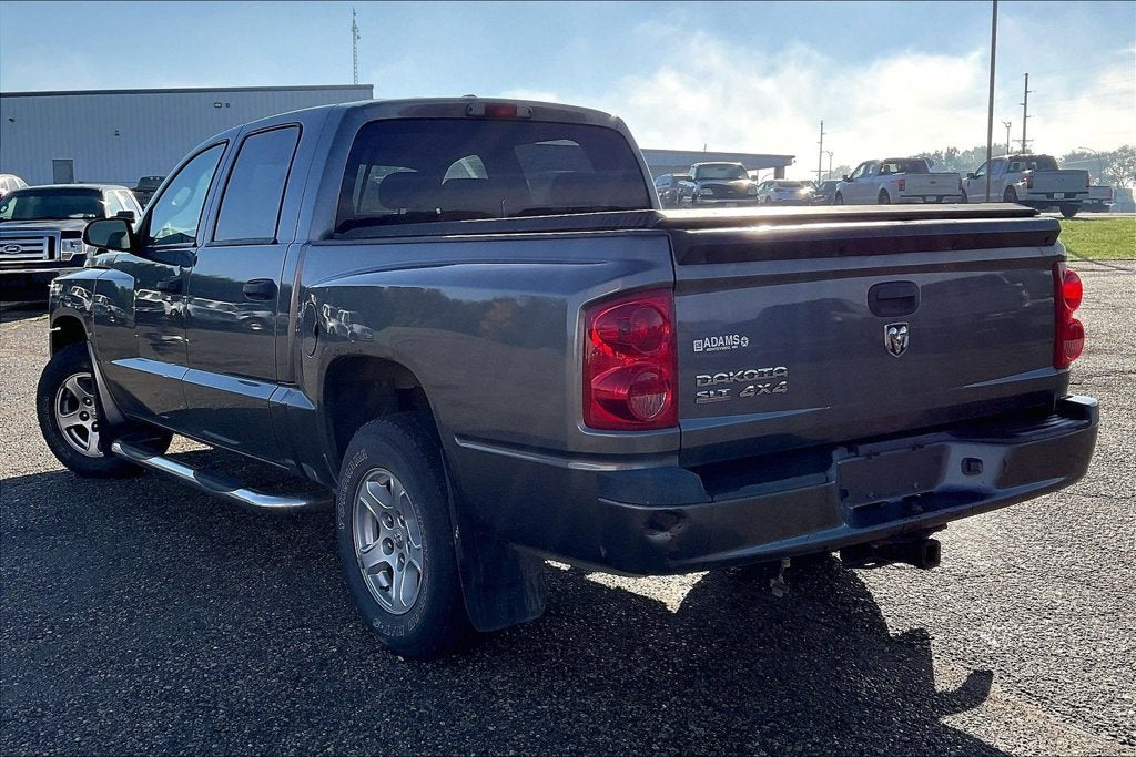 2008 Dodge Dakota SLT