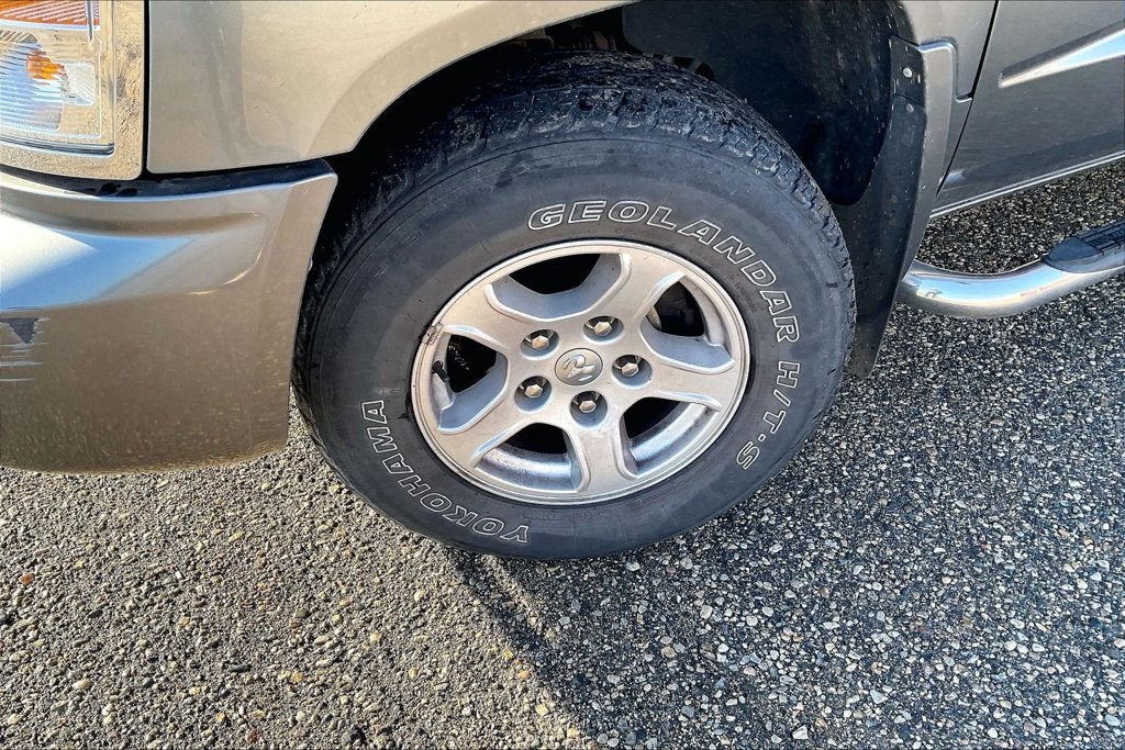 2008 Dodge Dakota SLT