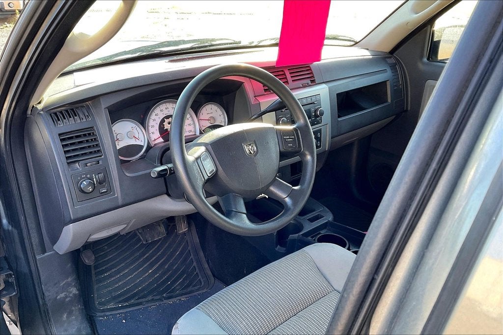 2008 Dodge Dakota SLT