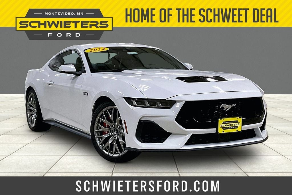 2024 Ford Mustang GT Premium