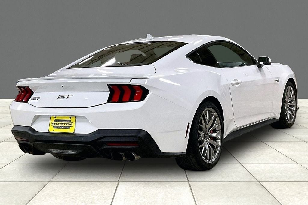 2024 Ford Mustang GT Premium