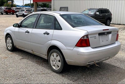 2006 Ford Focus ZX4 S