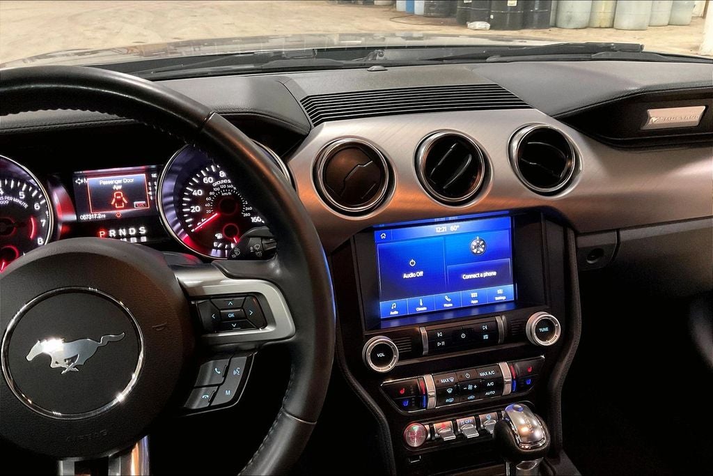 2023 Ford Mustang EcoBoost Premium