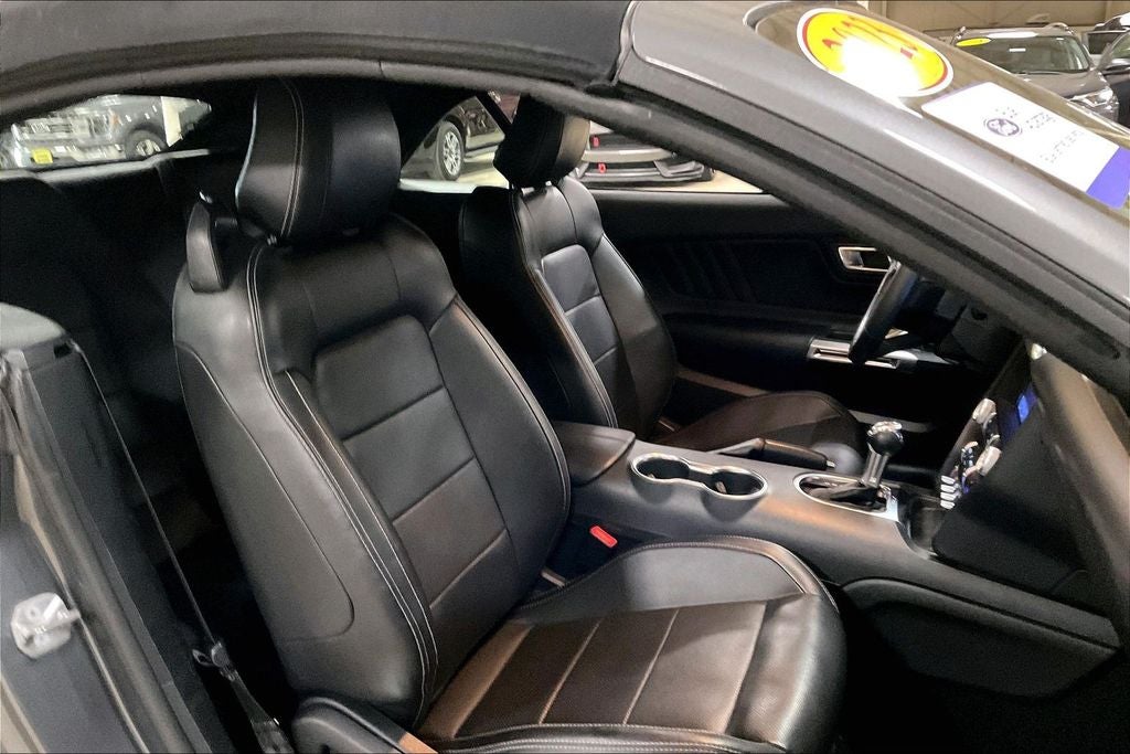 2023 Ford Mustang EcoBoost Premium