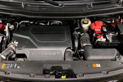2014 Ford Explorer Sport