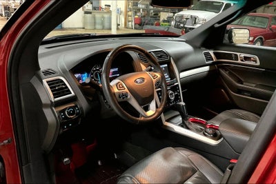 2014 Ford Explorer Sport