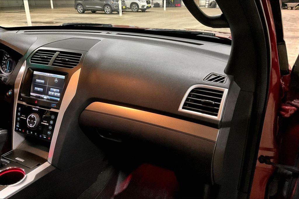 2014 Ford Explorer Sport