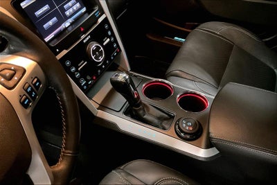 2014 Ford Explorer Sport