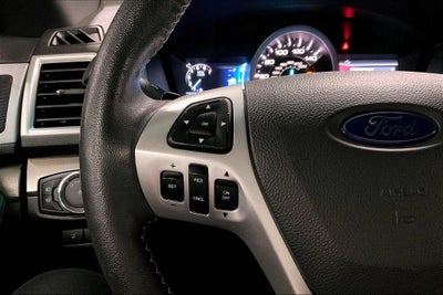 2014 Ford Explorer Sport