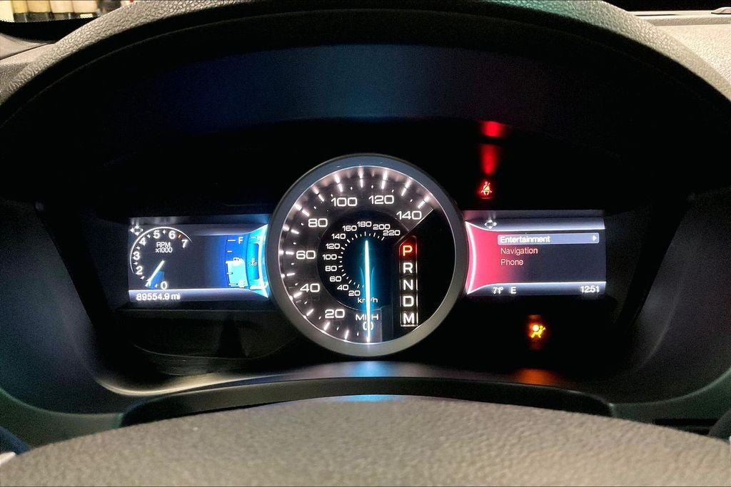 2014 Ford Explorer Sport