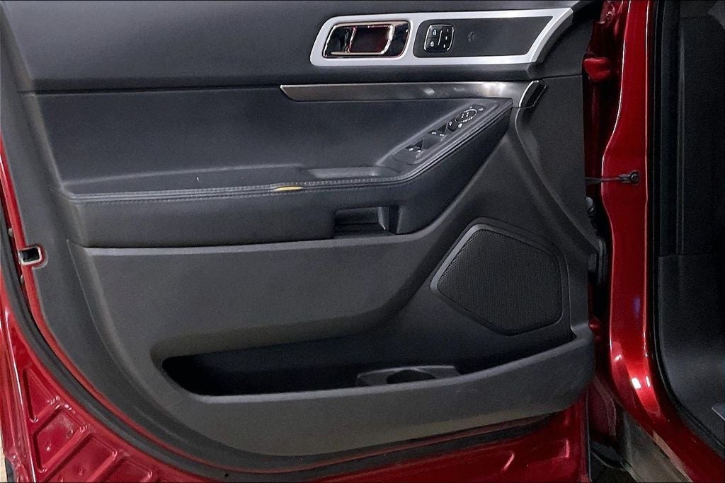2014 Ford Explorer Sport