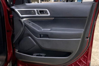 2014 Ford Explorer Sport